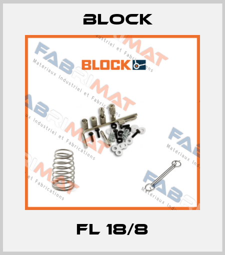 FL 18/8 Block