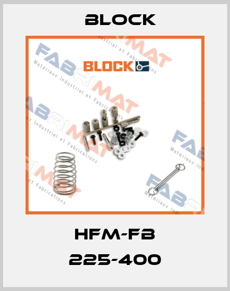HFM-FB 225-400 Block