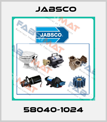 58040-1024 Jabsco