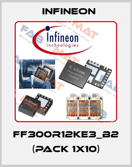FF300R12KE3_B2 (pack 1x10) Infineon