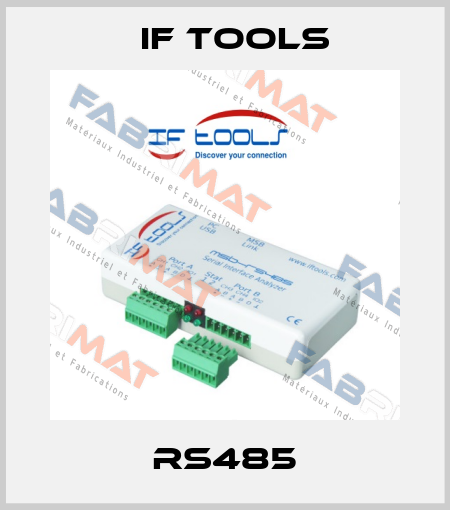 RS485 IF Tools