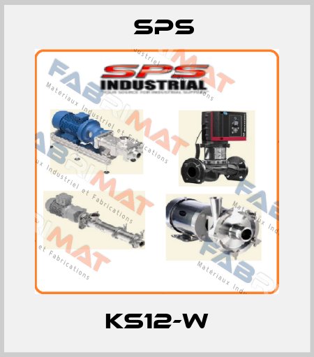KS12-W SPS