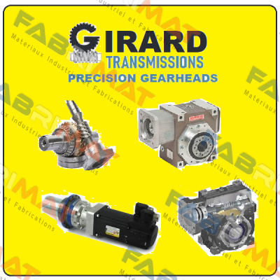 45 DYN 1/52 Girard Transmissions