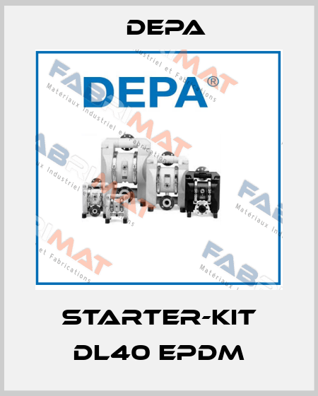 Starter-Kit DL40 EPDM Depa