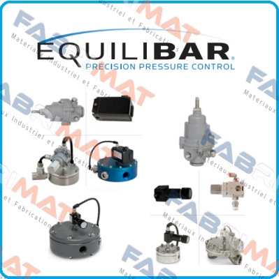 EVR-BD16S Equilibar