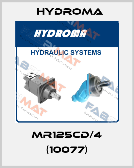 MR125CD/4 (10077) HYDROMA