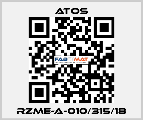 RZME-A-010/315/18 Atos