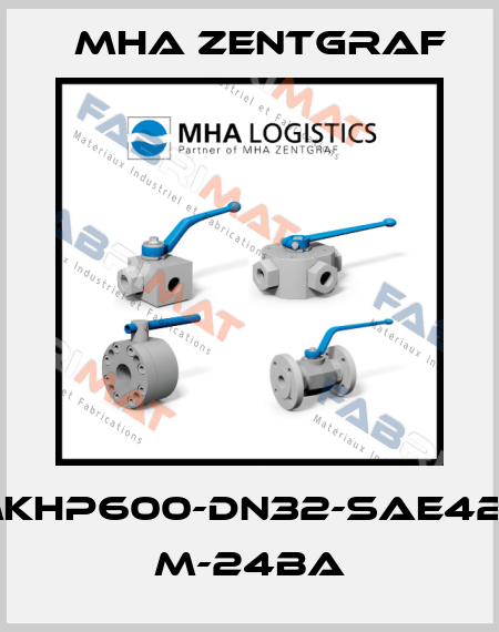 MKHP600-DN32-SAE420 M-24bA Mha Zentgraf
