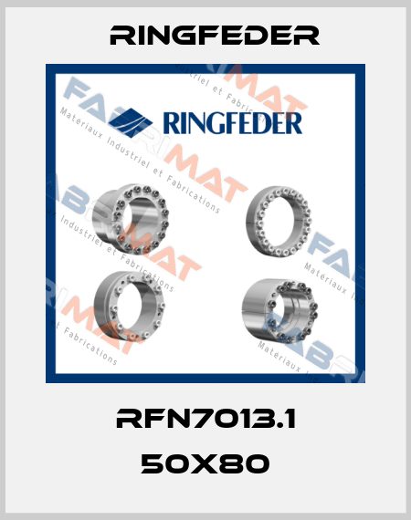 RFN7013.1 50X80 Ringfeder