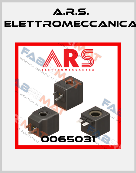 0065031 A.R.S. Elettromeccanica