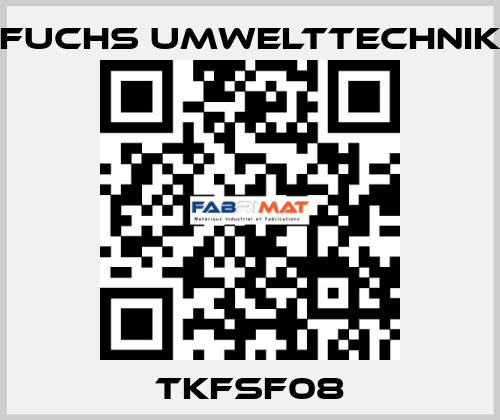 TKFSF08 Fuchs Umwelttechnik