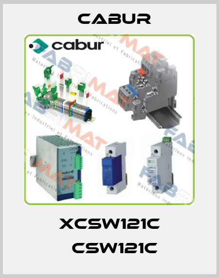 XCSW121C 	CSW121C Cabur