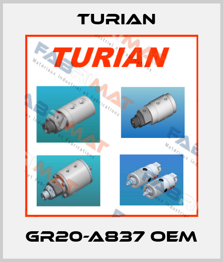 GR20-A837 oem Turian