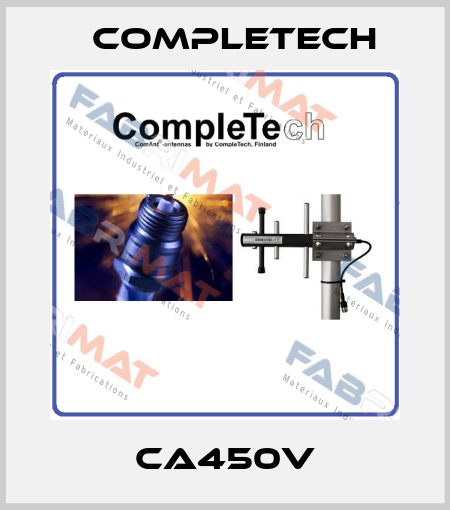 CA450V Completech