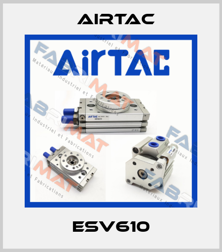 ESV610 Airtac