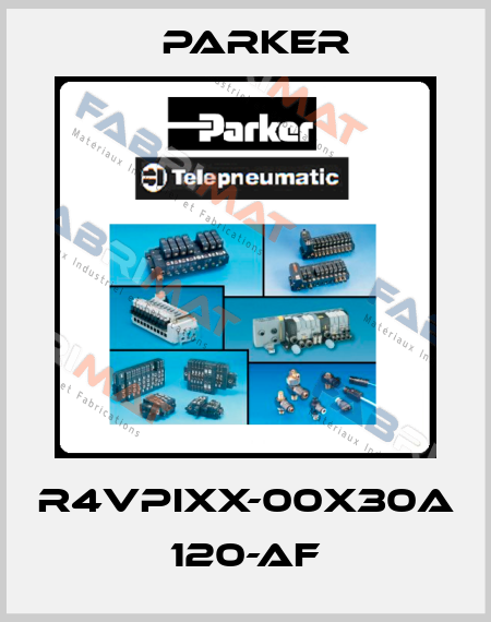 R4VPIXX-00X30A 120-AF Parker