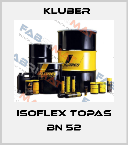 Isoflex topas BN 52 Kluber