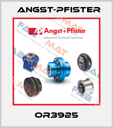 OR3925 Angst-Pfister