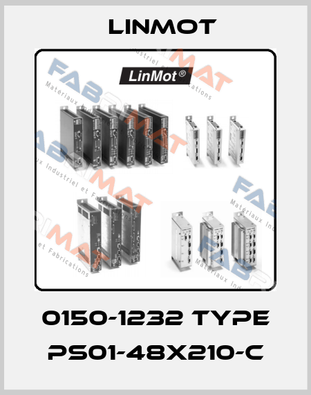 0150-1232 Type PS01-48x210-C Linmot