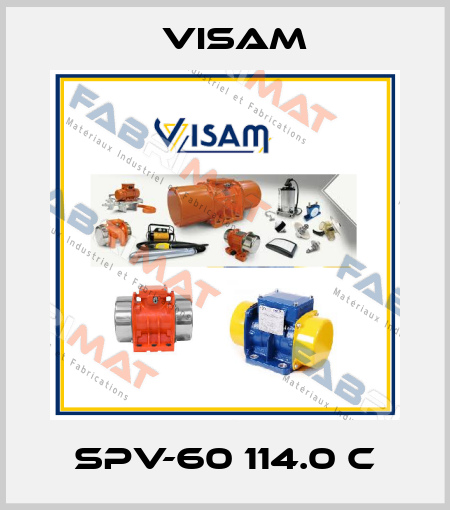 SPV-60 114.0 C Visam