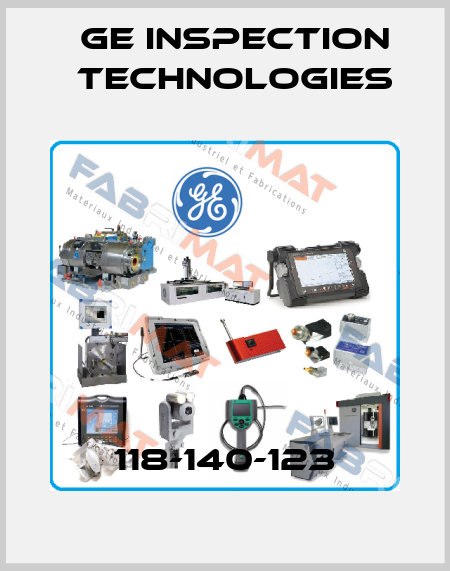 118-140-123 GE Inspection Technologies