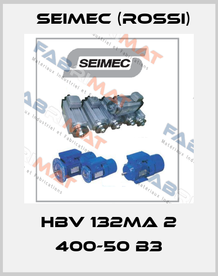 HBV 132MA 2 400-50 B3 Seimec (Rossi)
