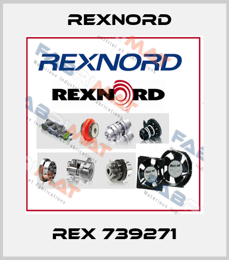 REX 739271 Rexnord