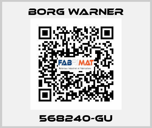 568240-GU Borg Warner