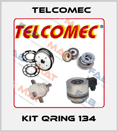 Kit Qring 134 Telcomec