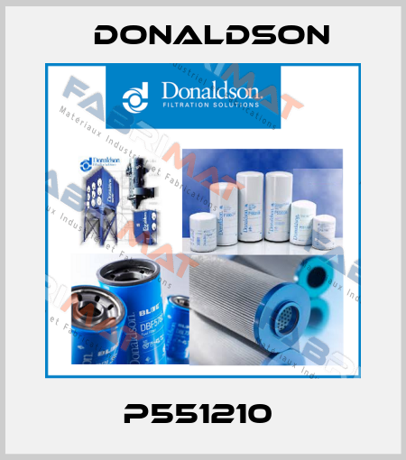 P551210  Donaldson