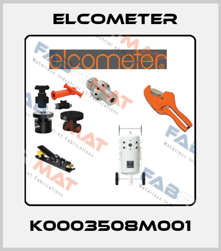 K0003508M001 Elcometer