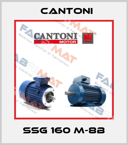SSG 160 M-8B Cantoni