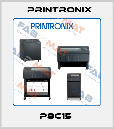 P8C15  Printronix