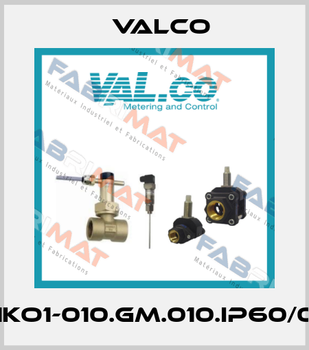 MR1KO1-010.GM.010.IP60/0213 Valco