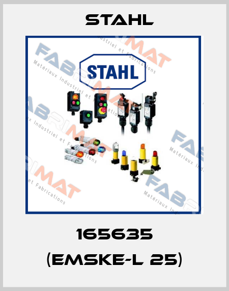 165635 (EMSKE-L 25) Stahl