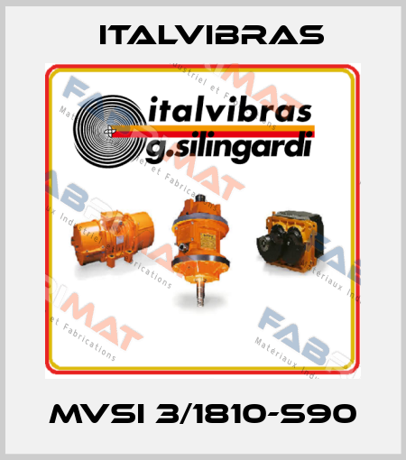 MVSI 3/1810-S90 Italvibras