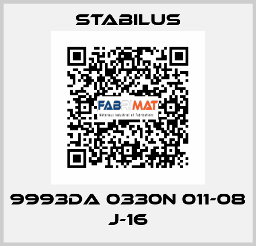 9993DA 0330N 011-08 j-16 Stabilus