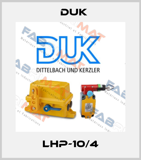 LHP-10/4 DUK