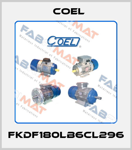 FKDF180LB6CL296 Coel