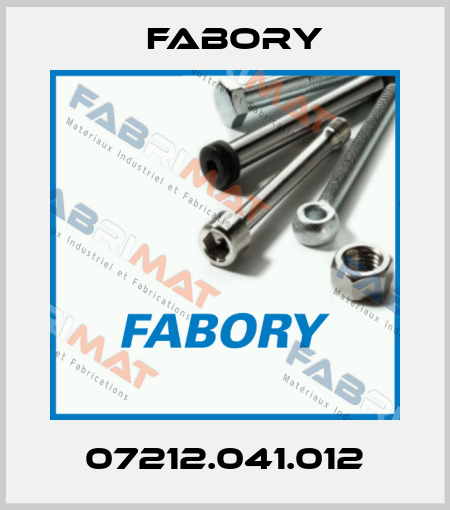 07212.041.012 Fabory