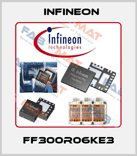 FF300R06KE3 Infineon