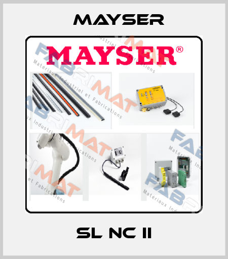 SL NC II Mayser