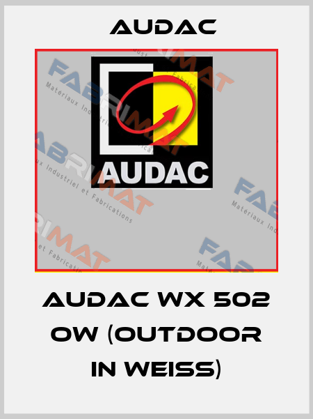 Audac wx 502 ow (Outdoor in weiß) Audac