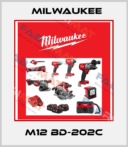 M12 BD-202C Milwaukee