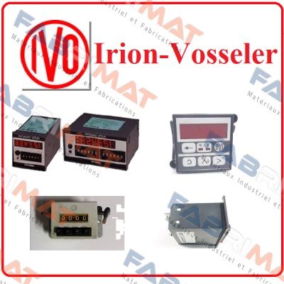 041974-01A03 obsolete, alternative NE212.013AXA2 / 10123785 Irion-Vosseler