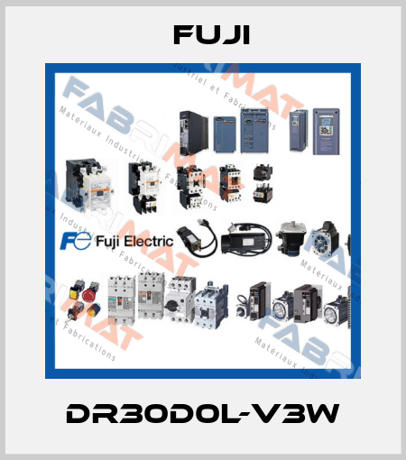 DR30D0L-V3W Fuji