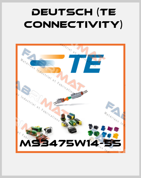MS3475W14-5S Deutsch (TE Connectivity)