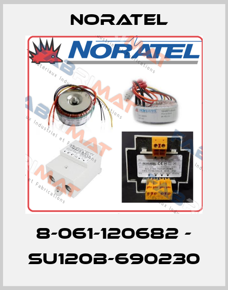 8-061-120682 - SU120B-690230 Noratel