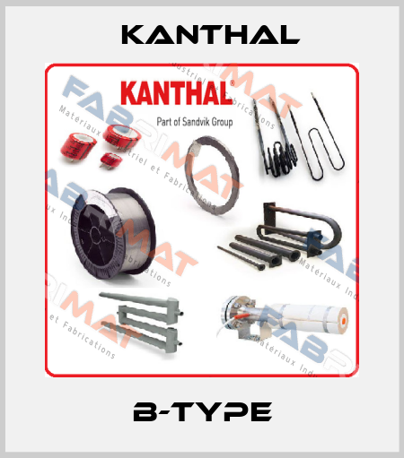 B-Type Kanthal