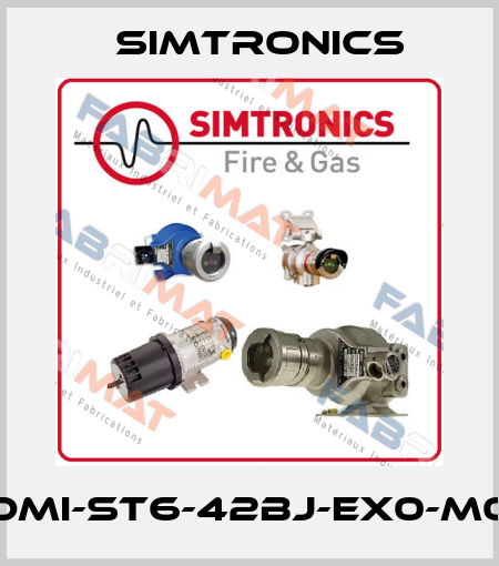 DMI-ST6-42BJ-EX0-M0 Simtronics